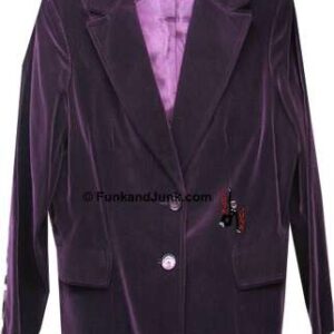 Koret of California Ruby Woman's Velveteen Jacket