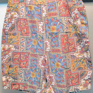 Jantzen Men's Amoebas and Abstract Suns Board Shorts