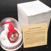 Fozzie Red 7 Jewel Watch in box (Picco)