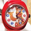 Fozzie Red 7 Jewel Watch in box (Picco) - Image 2