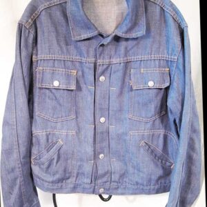 Ranchcraft Penn Crest Single Stitched Denim Shirt Jacket