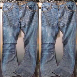 Chip and Pepper La-Cal Ike Nifus Boot Cut Jeans