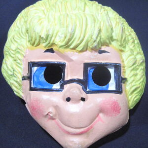 Mrs. Beasley Mask